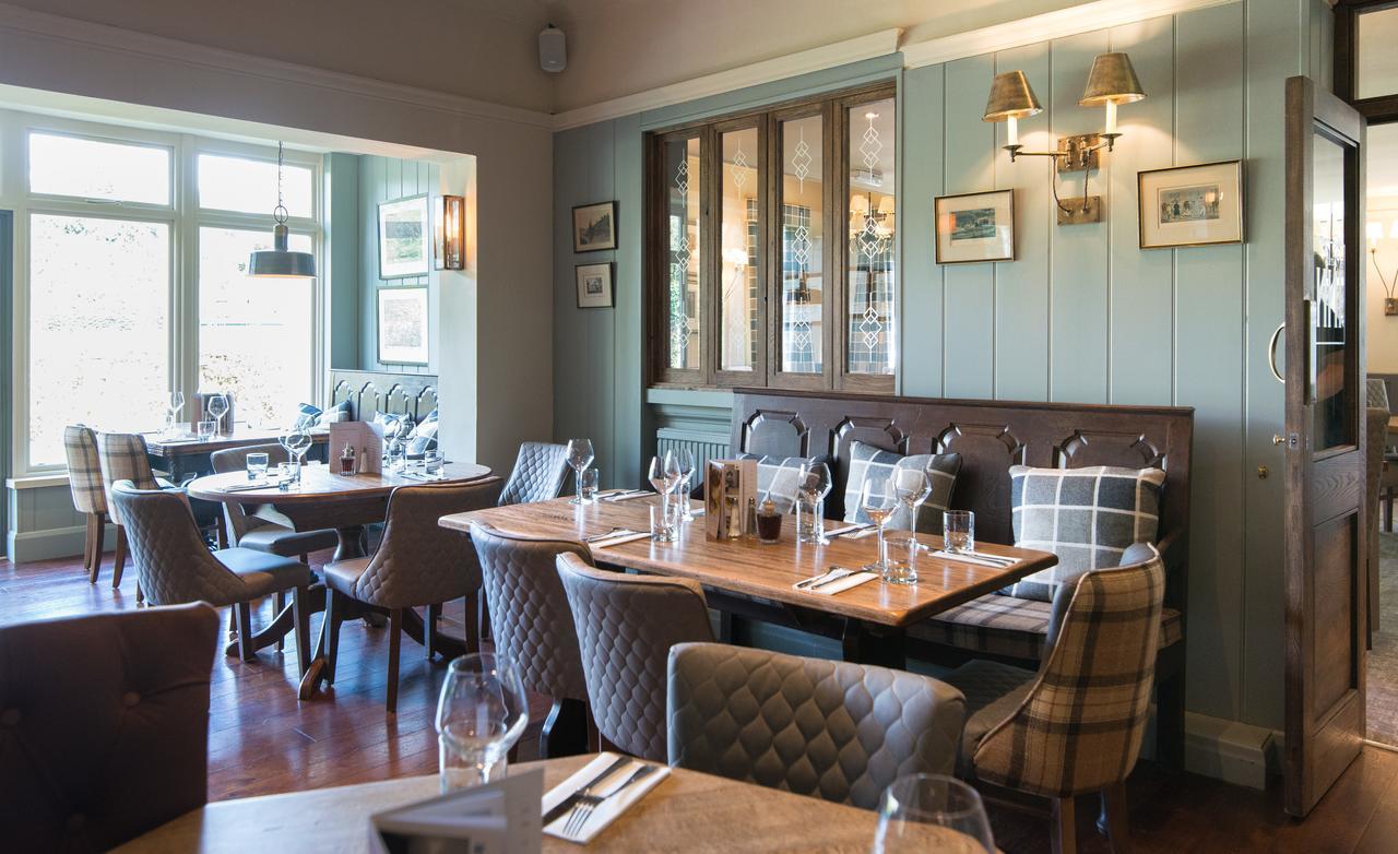 The Inn At South Stainley Harrogate Buitenkant foto