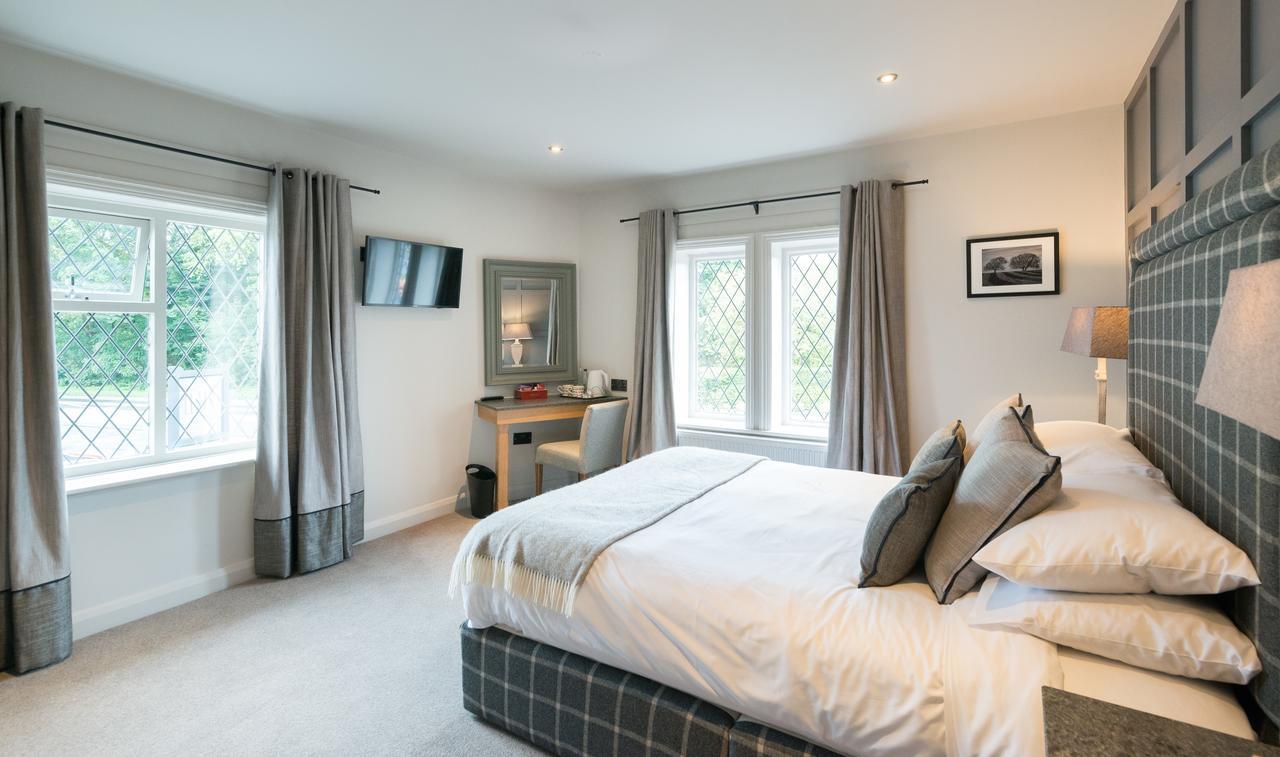 The Inn At South Stainley Harrogate Buitenkant foto