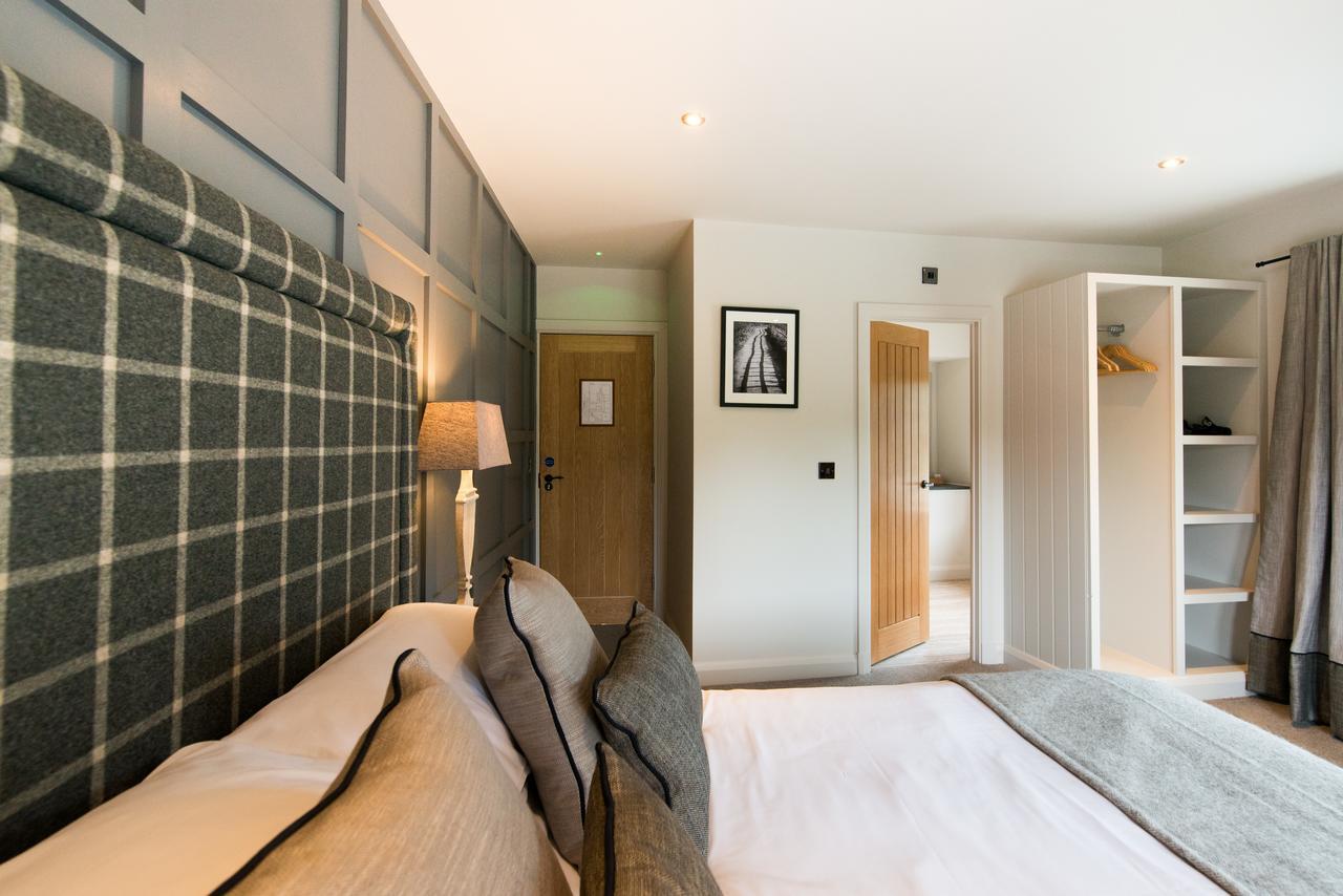 The Inn At South Stainley Harrogate Buitenkant foto
